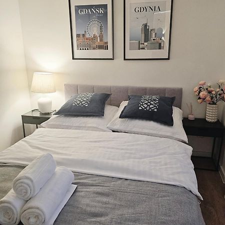 Apartament Sloneczny Gdynia Centrum المظهر الخارجي الصورة