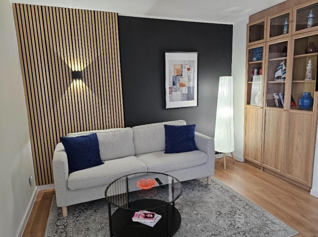 Apartament Sloneczny Gdynia Centrum المظهر الخارجي الصورة