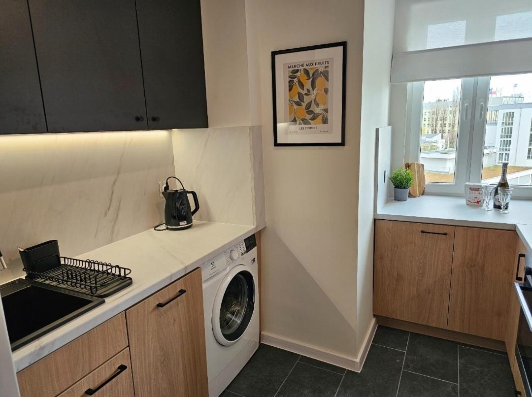 Apartament Sloneczny Gdynia Centrum المظهر الخارجي الصورة